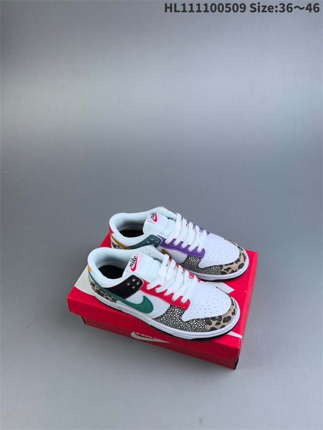 men Low top dunk sb shoes 36-45 2025-9-19-115